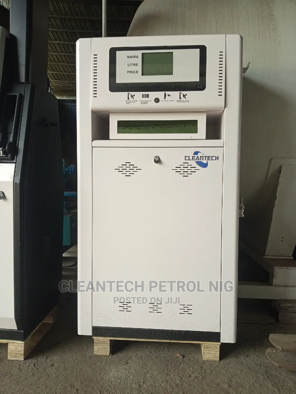 Fuel Dispensers, Single Nozzle