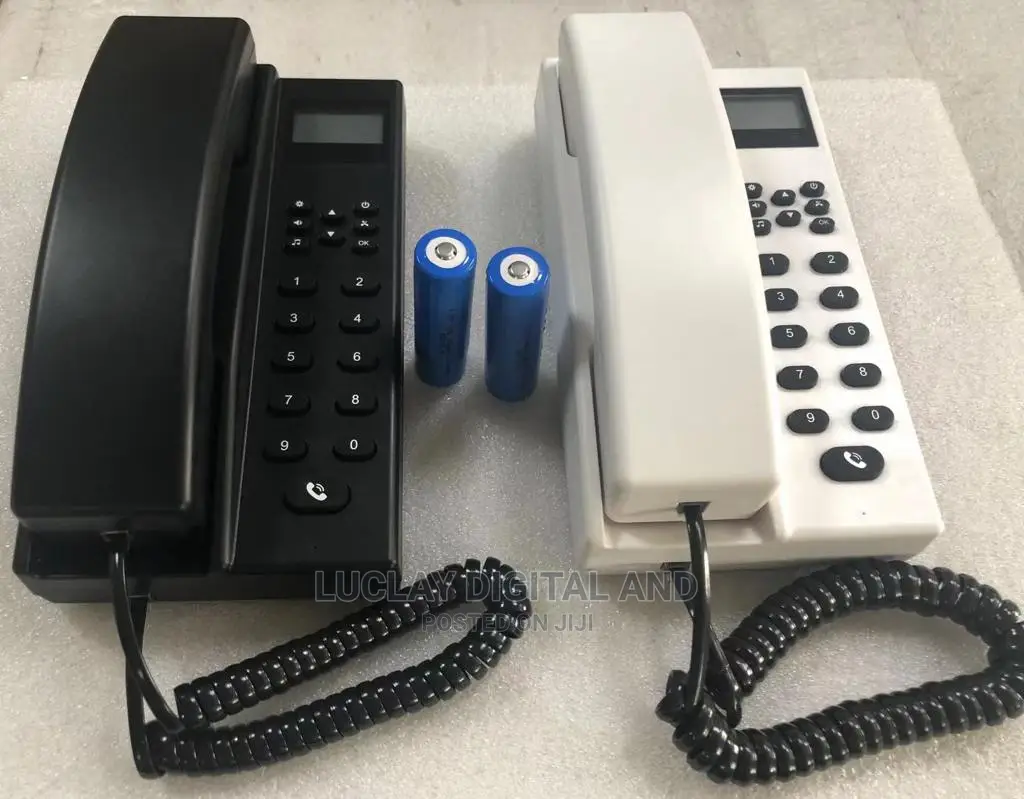 Wireless Office Intercom