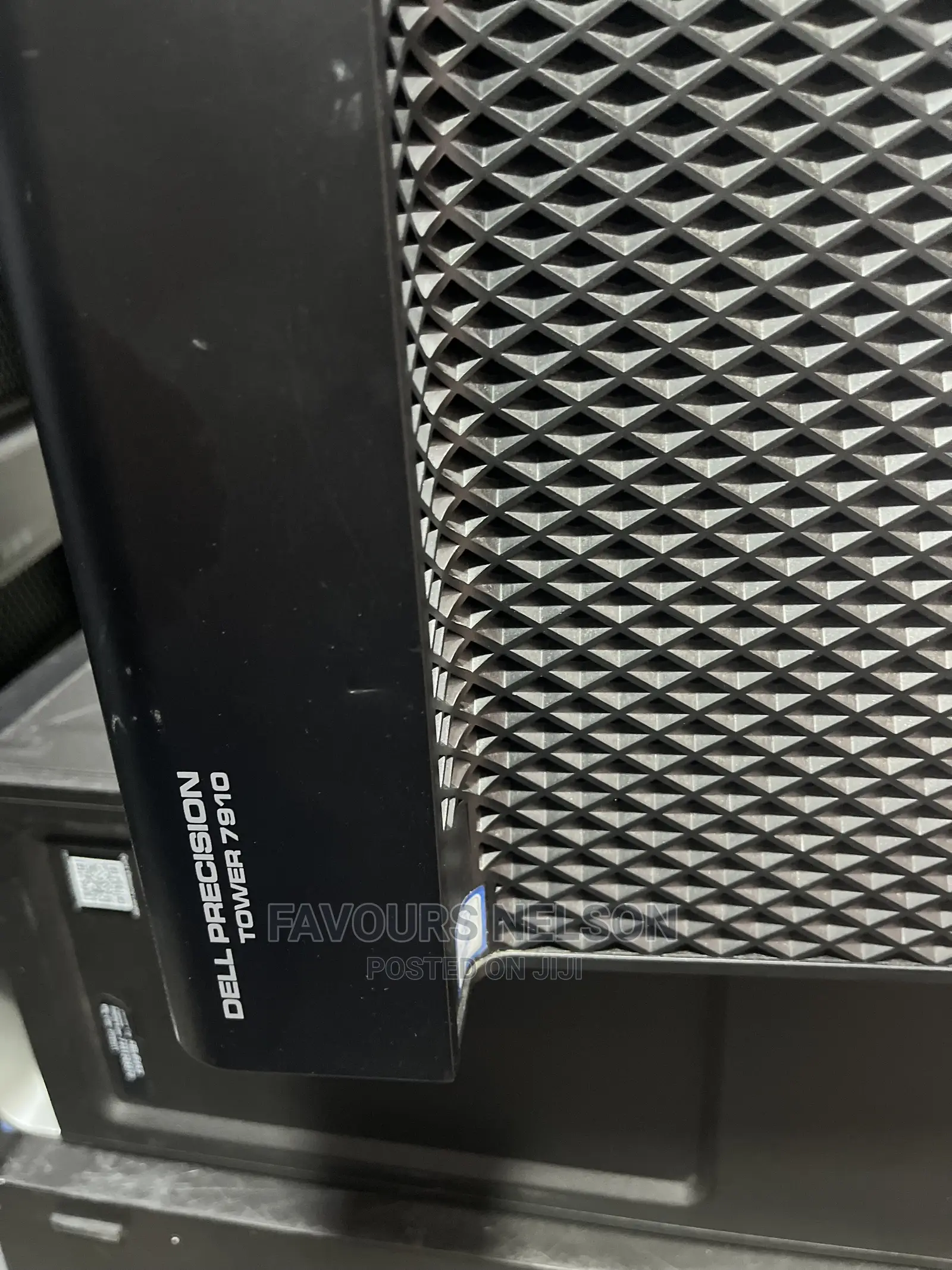 Desktop Computer Dell Precision 7910 64GB Intel Xeon HDD 2T