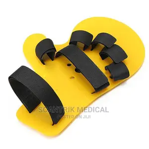 Hand Support for Hand With Finger Support for Right or Left