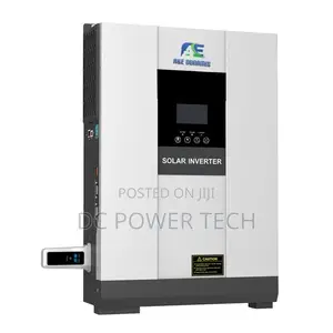 5kva/48v Transformer Less Hybrid Inverter