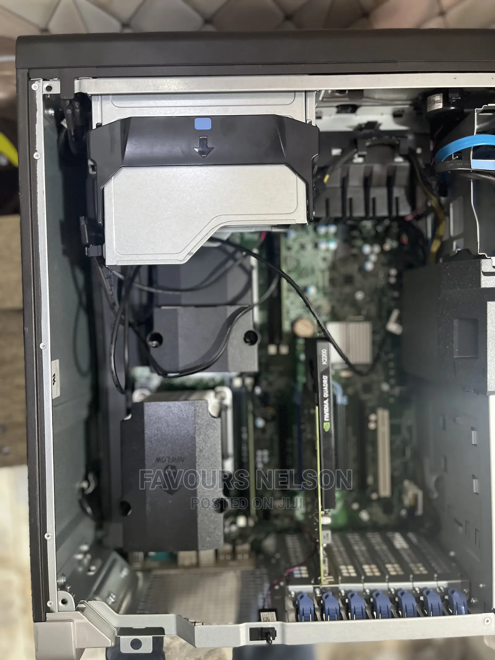 Desktop Computer Dell 32GB Intel Xeon HDD 1T