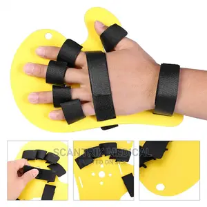 Portable Hand Wrist Spasm Extension Splint Orthosis Therapy