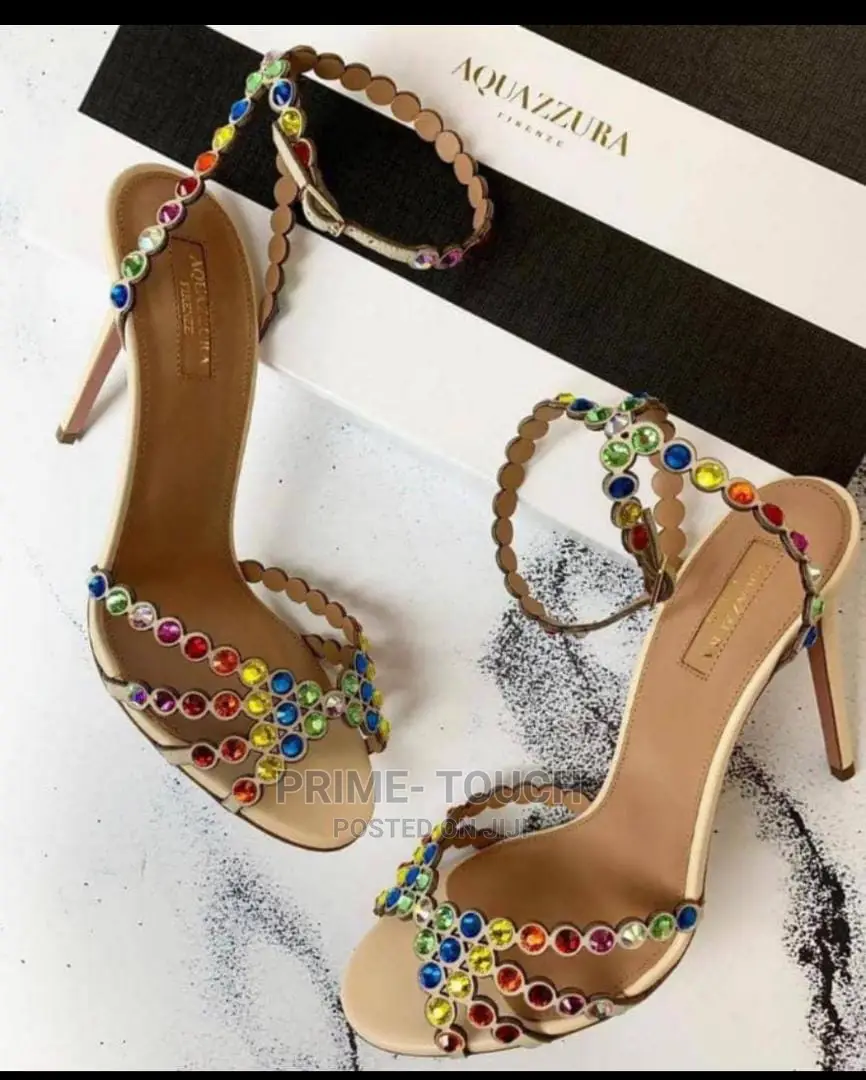 Classic Designer Sandals.