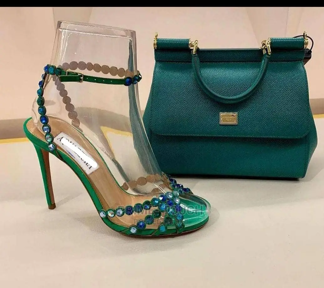 Classic Designer Sandals.