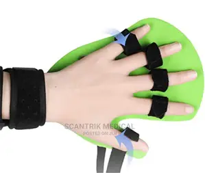 Hand Wrist Orthosis Separate Finger Flex Spasm Extension