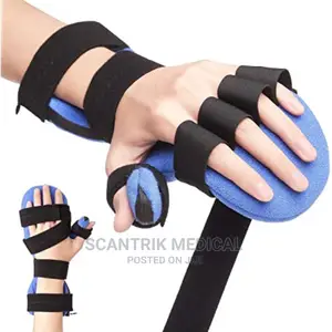 Qualityadults Kids Hand Wrist Orthosis Separate Finger Flex