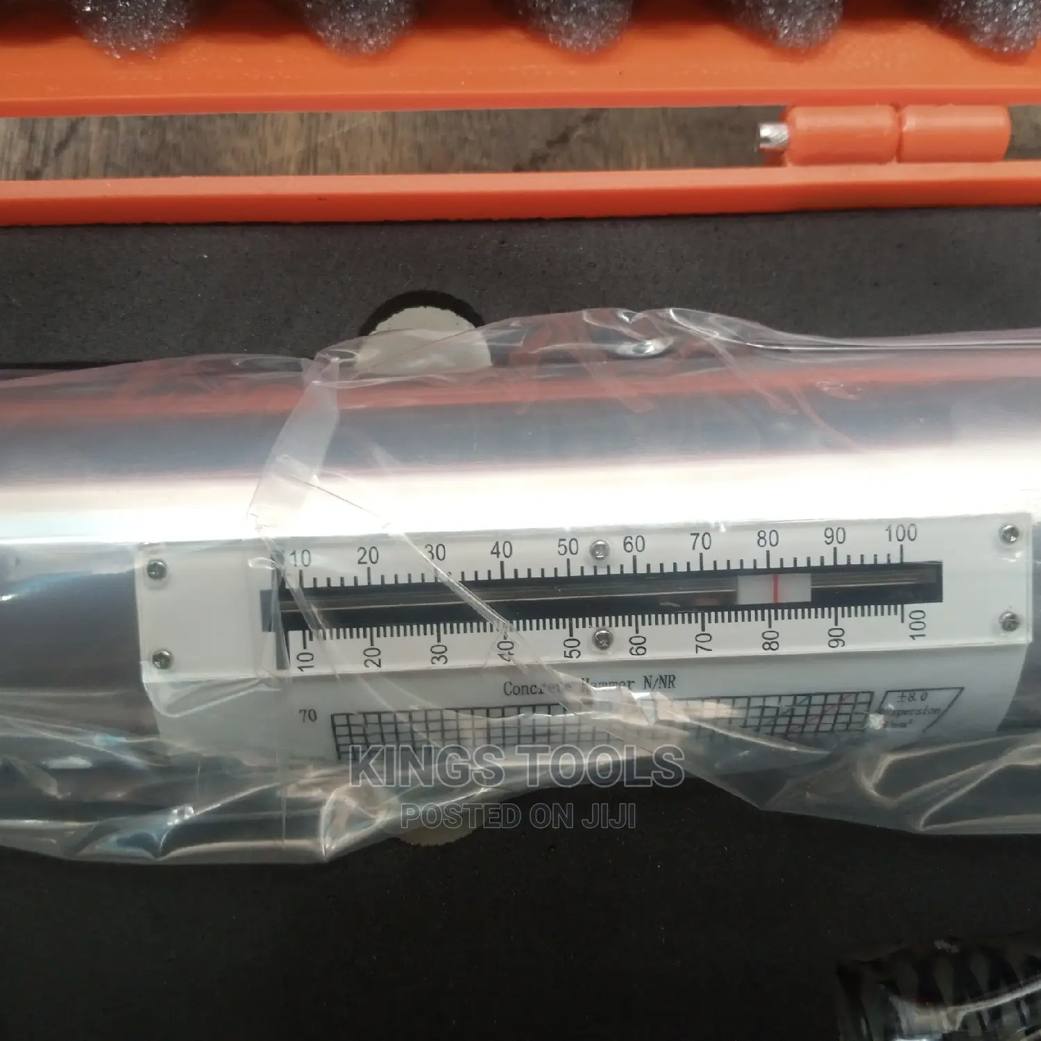 Concrete Hammer Tester