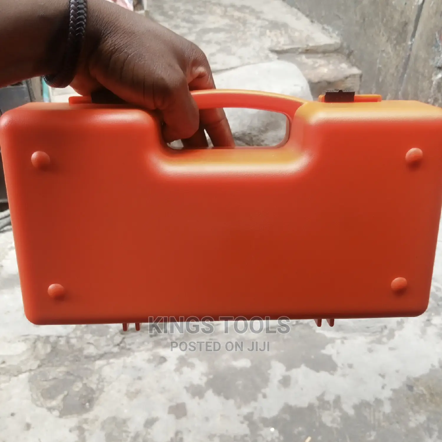 Concrete Hammer Tester