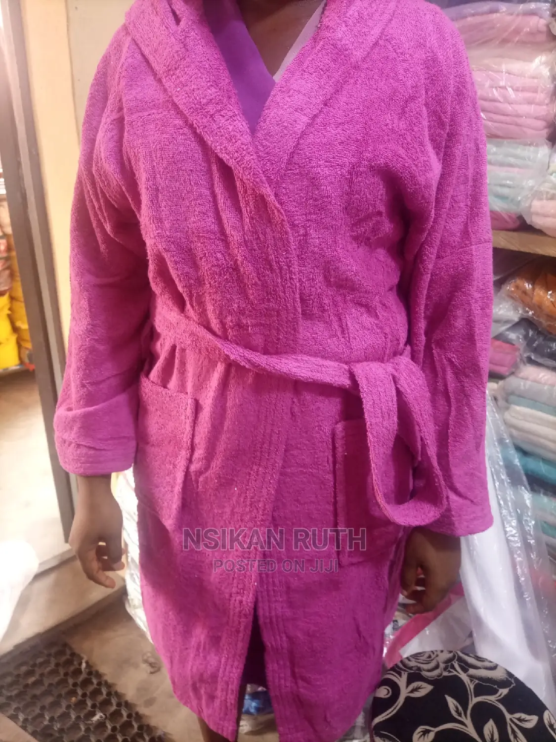 Quality Cotton Bathrobes