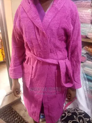 Quality Cotton Bathrobes