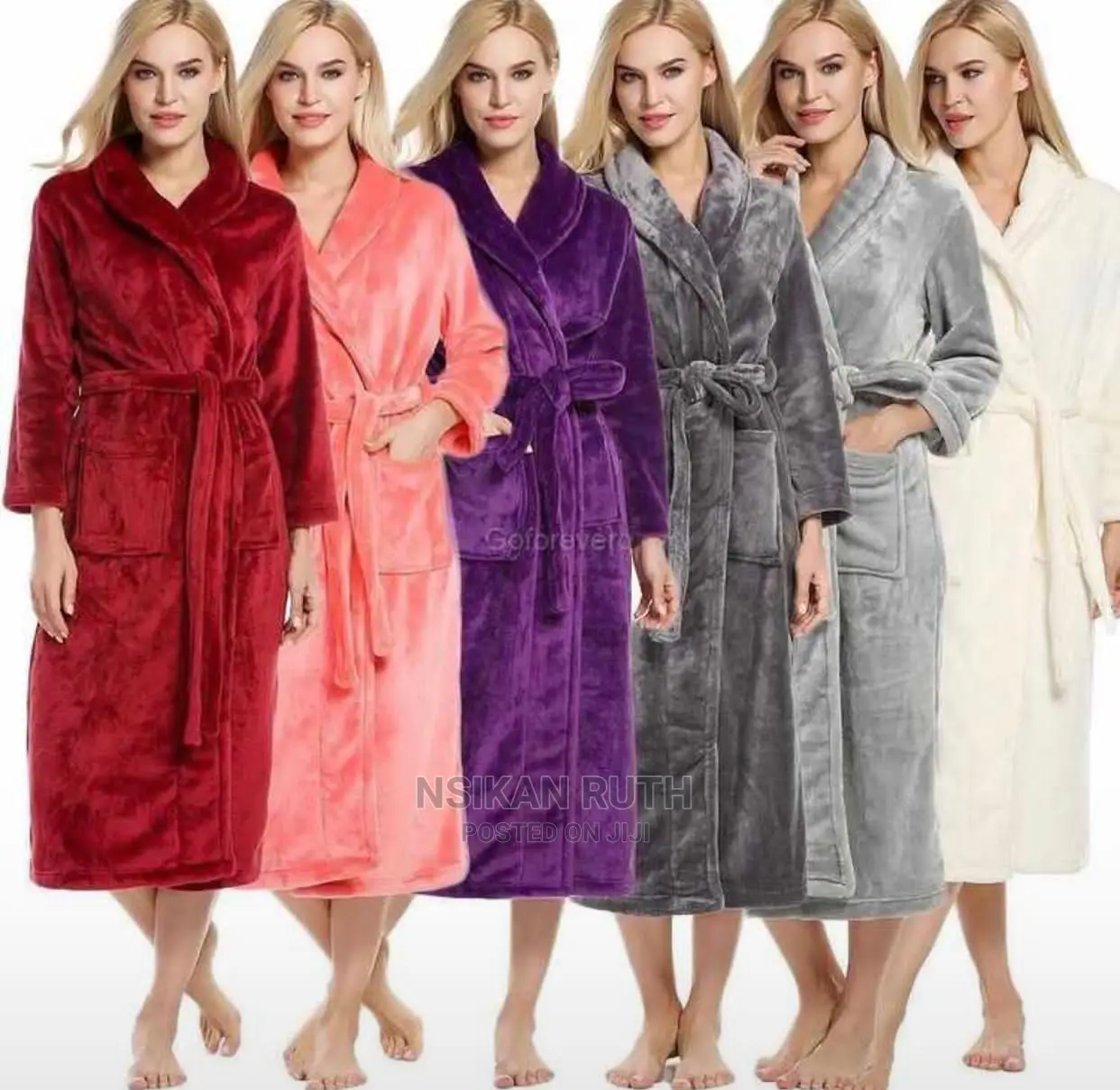 Quality Cotton Bathrobes