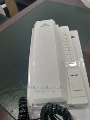 Long Range Wireless Intercom