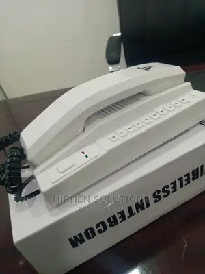 Desktop Wireless Intercom
