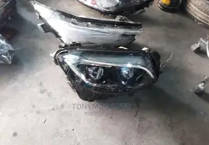 Mercedes-Benz GLC300 Headlights LED Lights