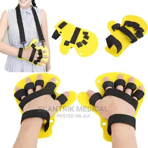 Hand Splint for Stroke Patients