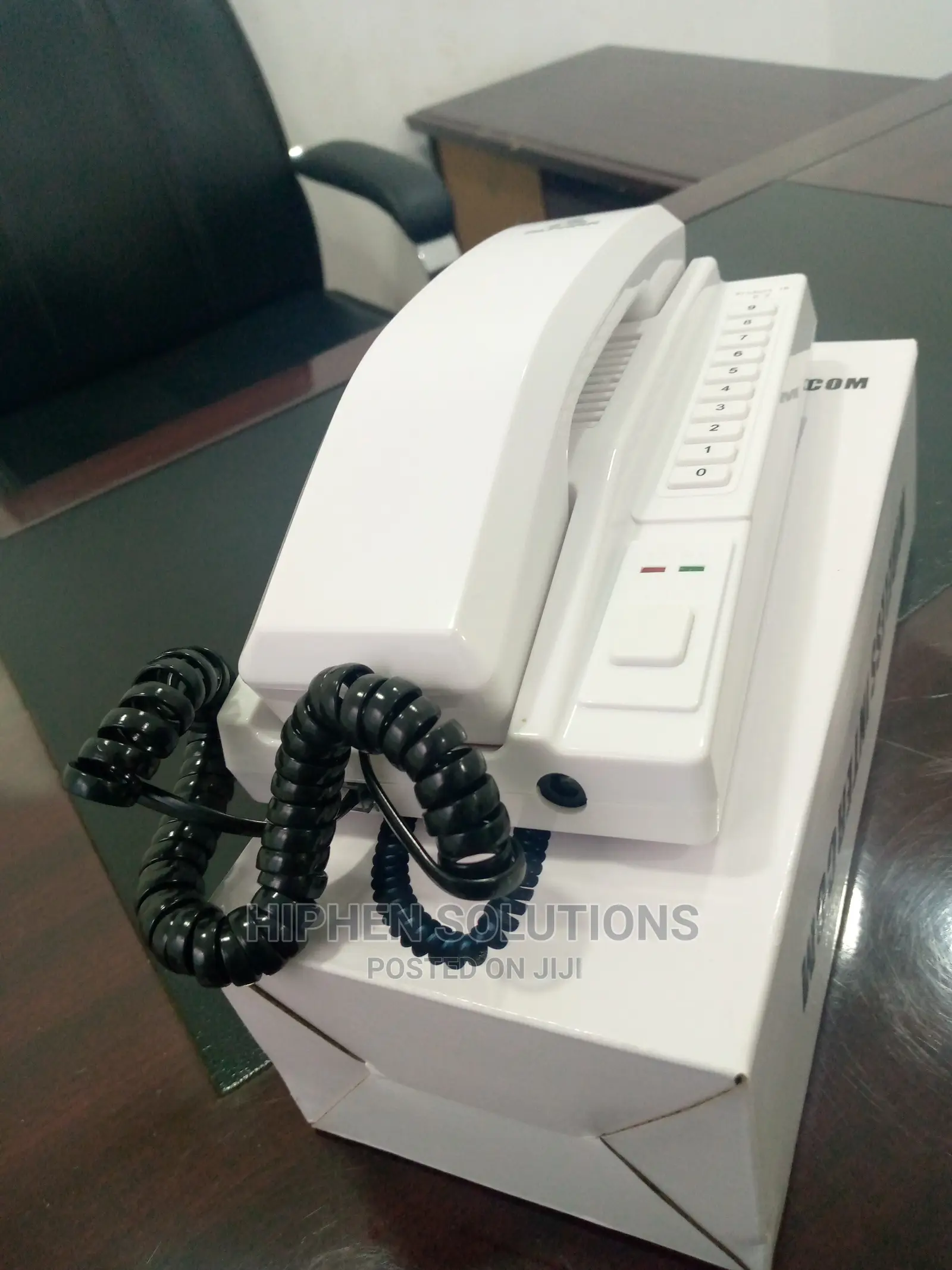 Clear Communication Wireless Intercom