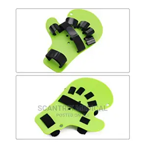 Resting Hand Immobilizer With Neck Sling Support