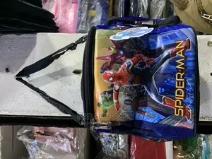 Photo - Cartoon Inspired Lunch Bag