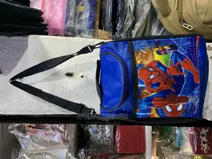 Carton Inspired Lunch Bag