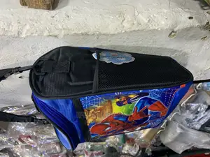 Carton Inspired Lunch Bag