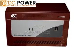 A E Dunamis 2kva Inverter LED
