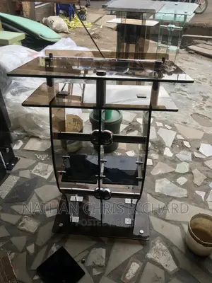 High Quality Pulpit Glass