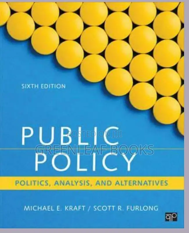Public Policy by Michael