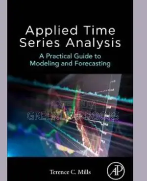 Applied Time Series Analysis