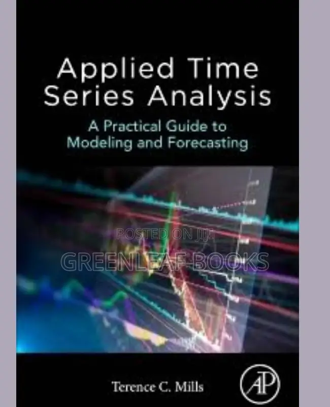 Applied Time Series Analysis