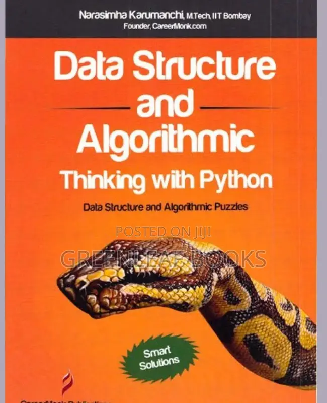 Data Structure and Algorithmic