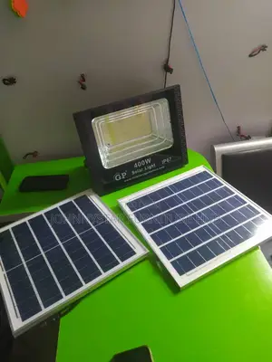 Solar Street Light 400W