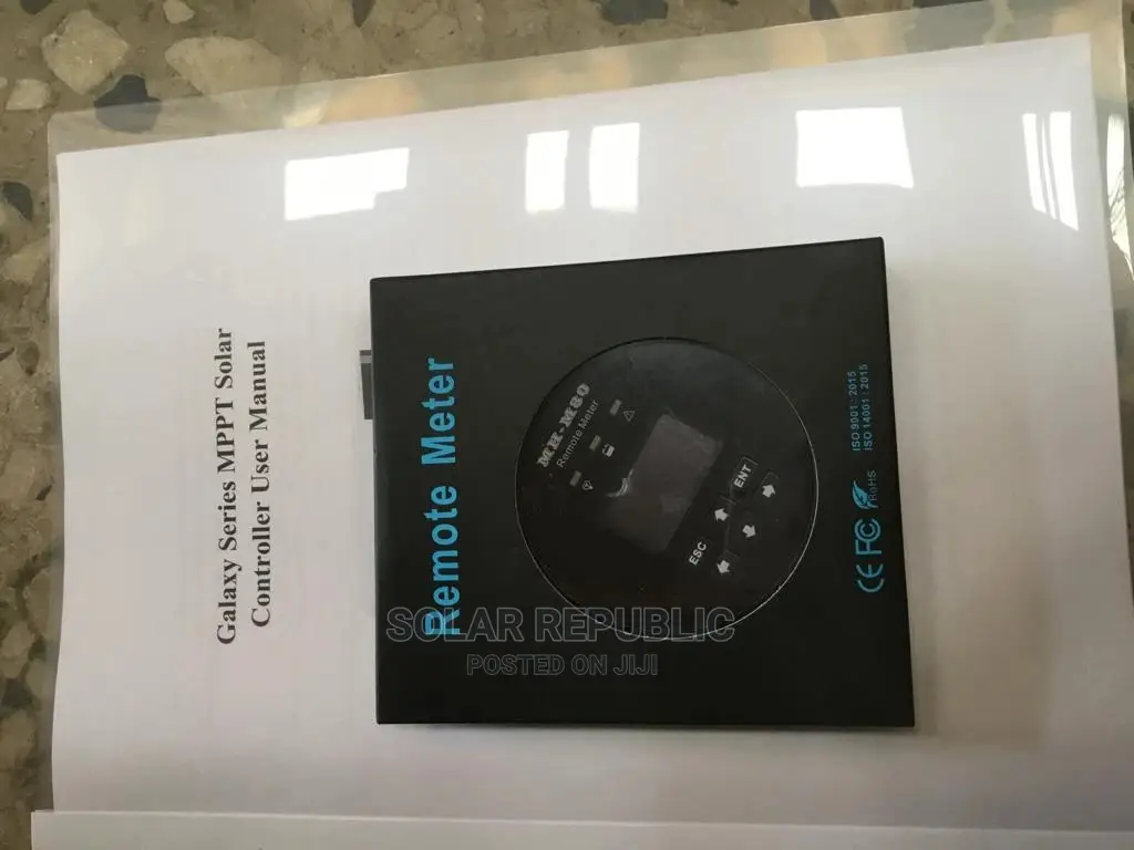 100a 180v Powerplus MPPT Solar Charge Controller