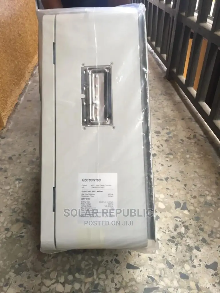 100a 180v Powerplus MPPT Solar Charge Controller