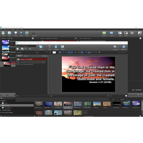 Easyworship 7.4