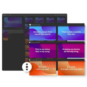 Easyworship 7.4