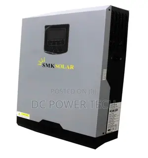 3.5kva/24v Hybrid Inverter With Inbuilt 80A MPPT Controller