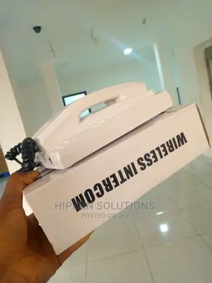 Convenient Use Wireless Intercom
