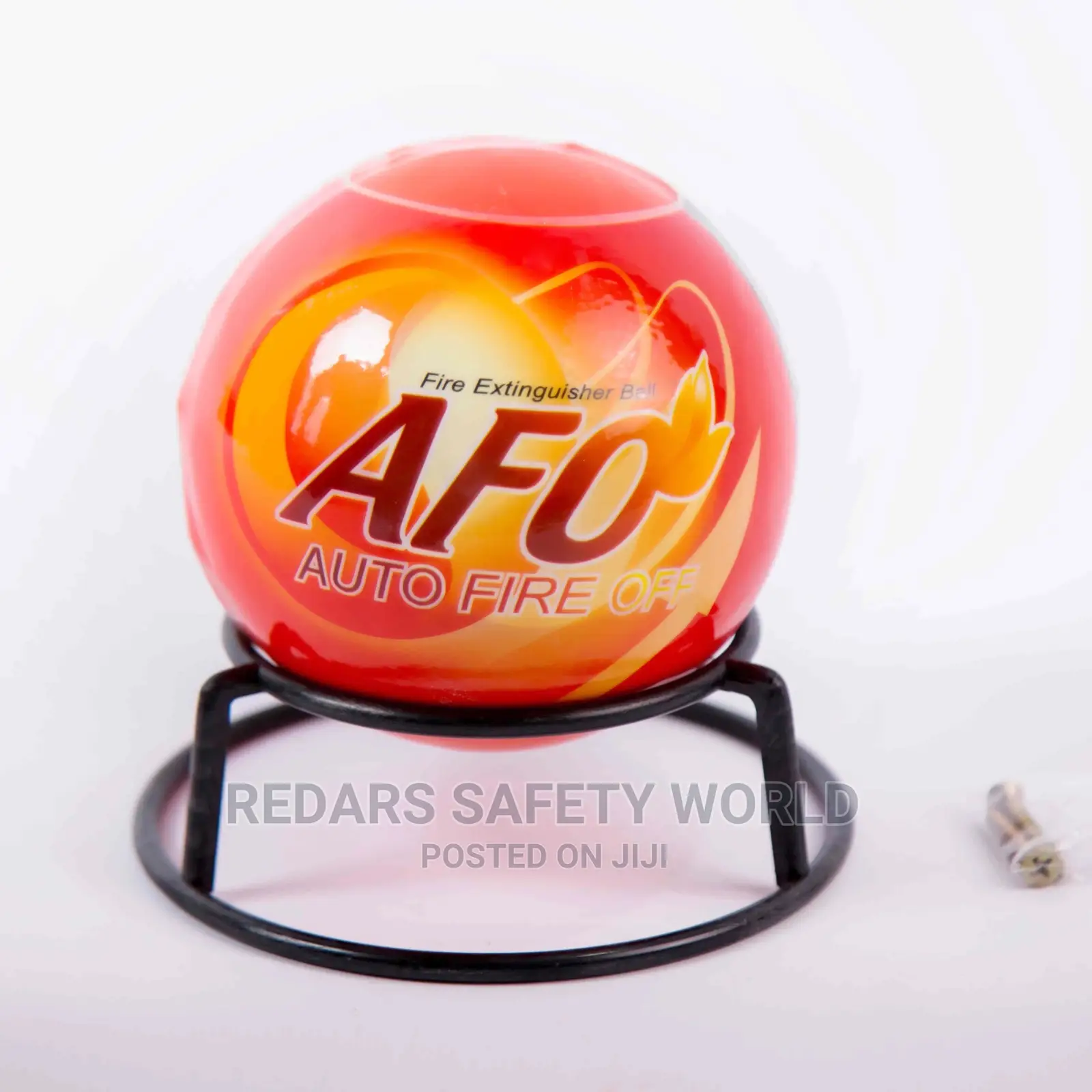 Fire Ball Extinguisher