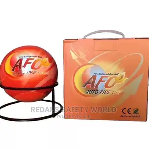 Fire Ball Extinguisher