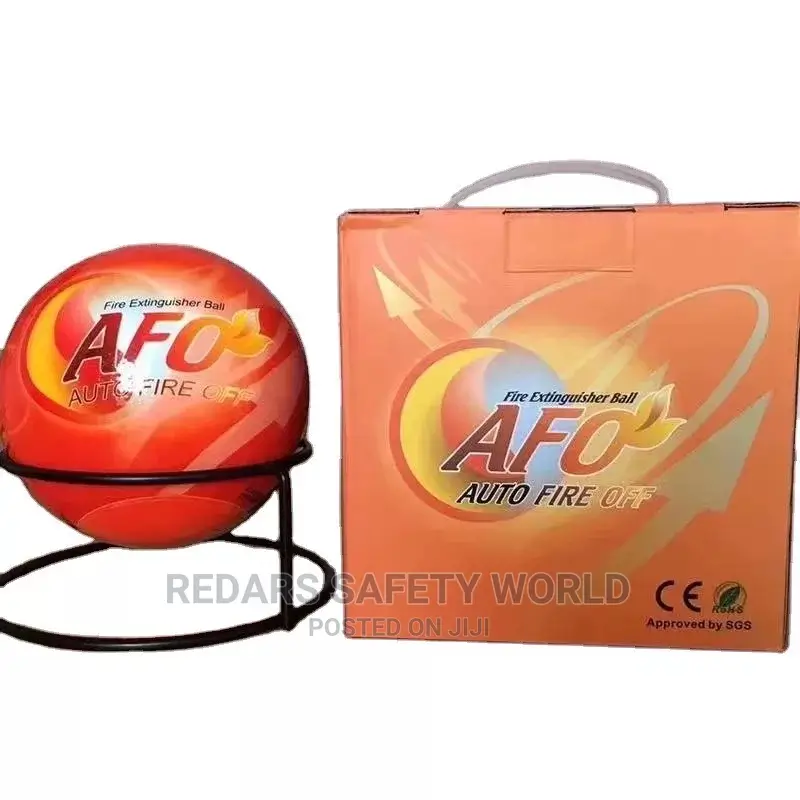 Fire Ball Extinguisher