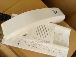 Multi Channel Residential Wireless Intercom