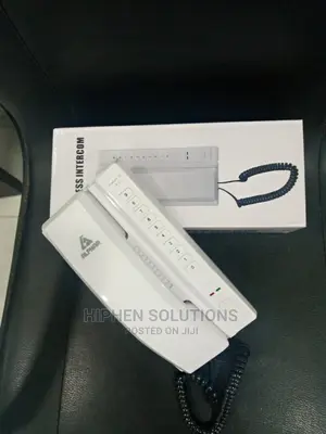 Quick Installation Wireless Intercom