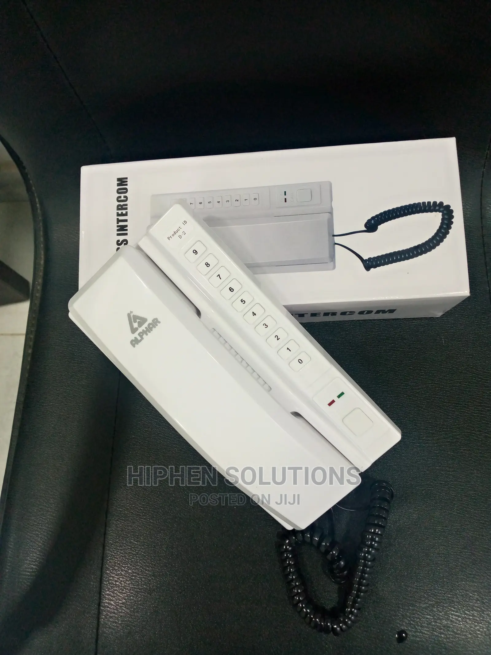 Easy Mobility Wireless Intercom