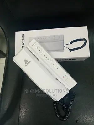 Easy Mobility Wireless Intercom