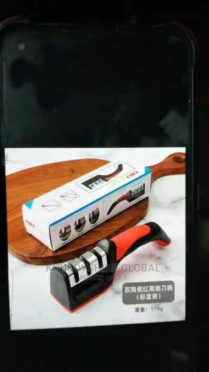 Knife Sharpener