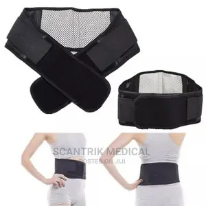 Orthopedic Electric Heating Pad Therapy Belt for Back Pain