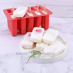 Popsicle Molds Shapes