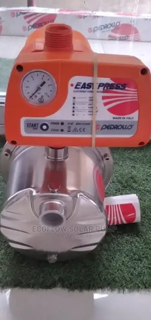 Boster Pump Pedrollo 1hp