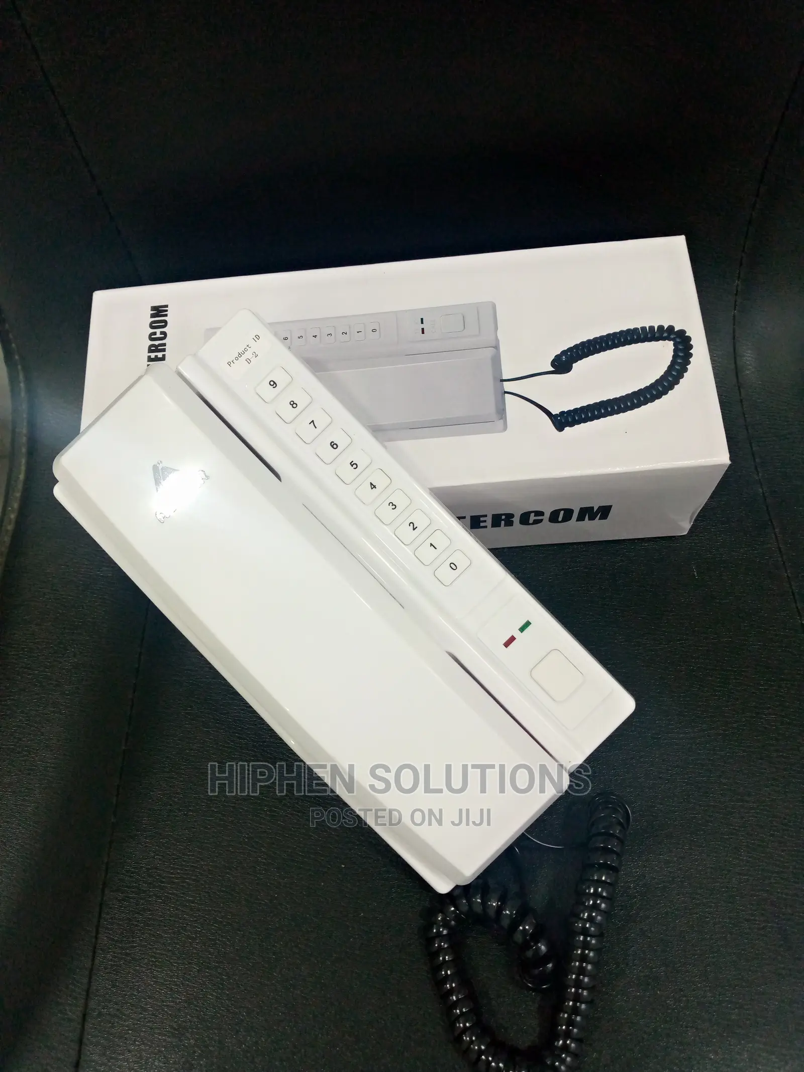 Assured Quality Wireless Intercom